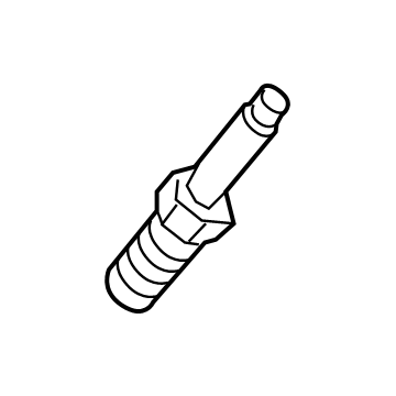 Cadillac Spark Plug - 12672175