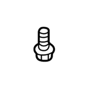 GM 30017510 Bolt,Engine Rear Mount