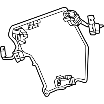 GMC 23134248 Harness