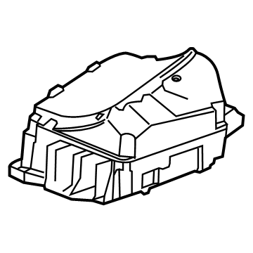 GMC 85635922 Head-Up Display