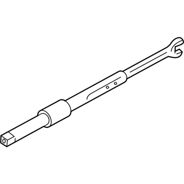 Pontiac 26071632 Intermed Shaft