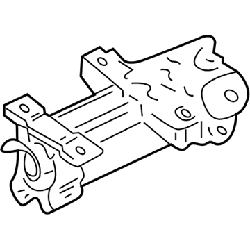 GM 26080726 Jacket Asm,Steering Column