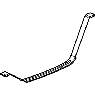 Pontiac 22675999 Mount Strap