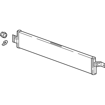 GM 84397525 Cooler Assembly, Trans Fluid Aux