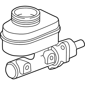 Chevy 19417223 Master Cylinder