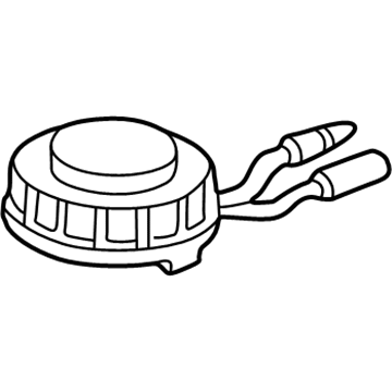 Chevy 20760280 Reservoir Cap