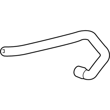 Buick 23262491 Outlet Hose