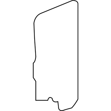 Buick 24044908 Side Cover Gasket