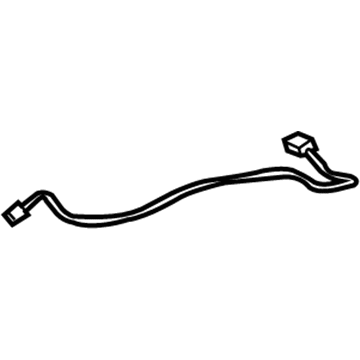 GMC 89042785 Actuator Cable