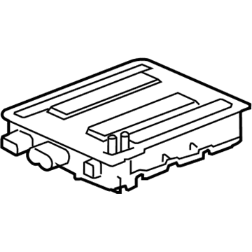 Chevy 24251562 Control Module