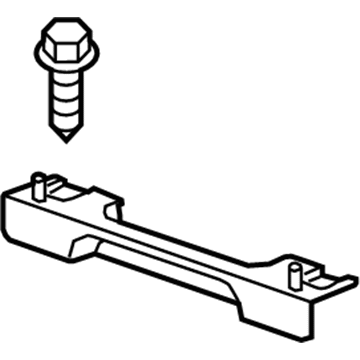 Chevy 22816408 Support