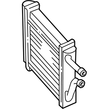 Chevy 52474642 Heater Core