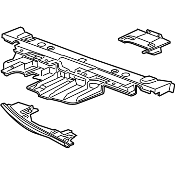 Chevy 94560620 Upper Support