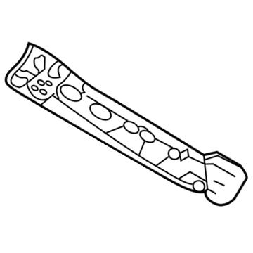 Chevy 19355402 Lower Reinforcement