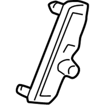 Oldsmobile 10301582 Height Adjuster