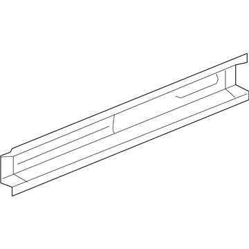 Saturn 25930666 Inner Rocker