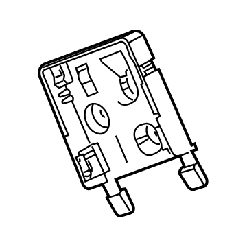 Chevy 84037109 Mount Bracket