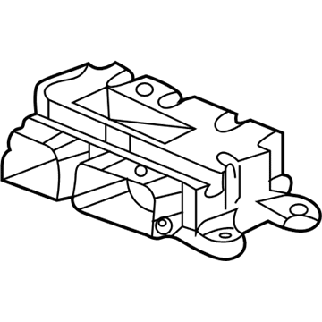 Chevy 13520995 Air Bag Module