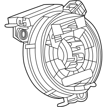 Chevy 13492929 Clockspring