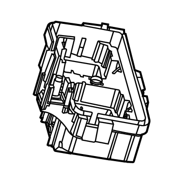 Cadillac 84891622 Mount Bracket