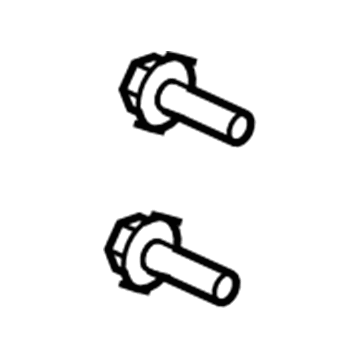 Chevy 11561674 Lock Bolt