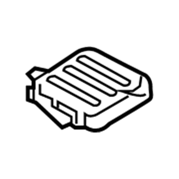 GM 19318040 Module Asm,Airbag Front Pass Presence