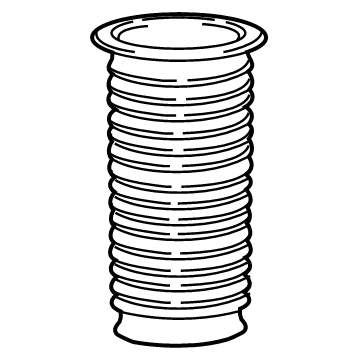 GM 95433803 Insulator, Front Coil Spring