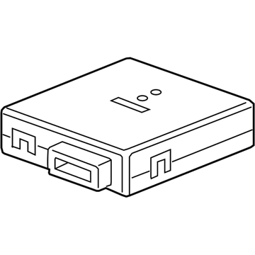 Cadillac 84600673 Module