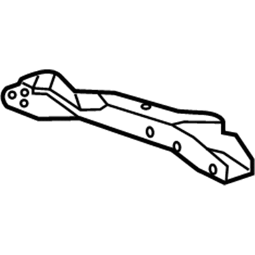 Chevy 84180779 Suspension Crossmember