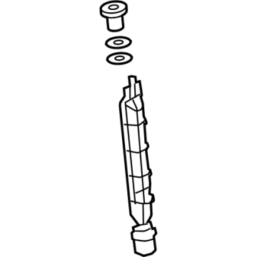 2021 Cadillac Escalade A/C Accumulator - 84364890