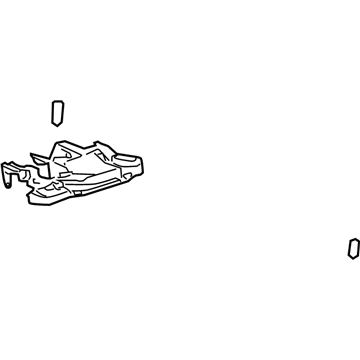 GM 15899927 Insulator Assembly, Instrument Panel