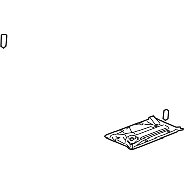 GM 25741652 Insulator Assembly, Instrument Panel