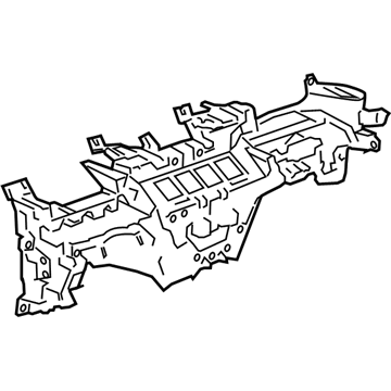 Cadillac 10369681 Carrier Assembly