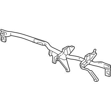 Chevy 10263163 Passenger Air Bag Bracket