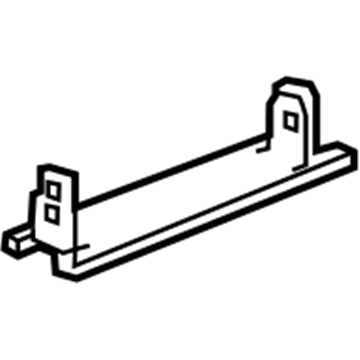 GM 15297371 Bracket, Battery Hold Down Retainer