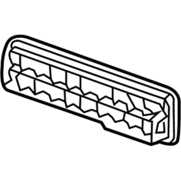 Chevy 23220831 Pressure Valve