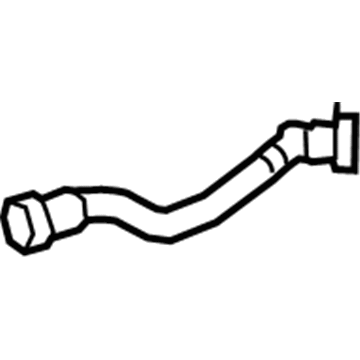 Buick 23459280 Vent Pipe