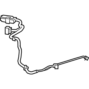 GM 84254924 Harness Assembly, Fuel Tank Fuel Pump Module Wiring