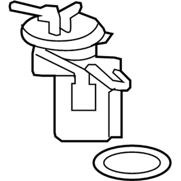 Chevy 19370465 Fuel Pump Assembly