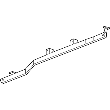 Chevy 25876063 Rail