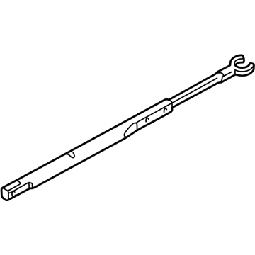 Chevy 26049702 Lower Shaft