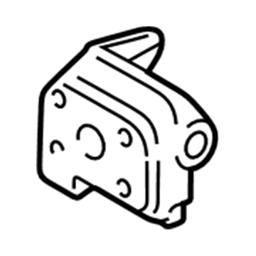 Chevy 26046405 Housing Support