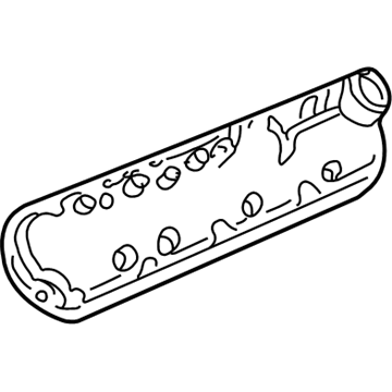 Chevy 12570427 Valve Cover