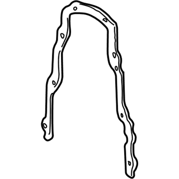 Chevy 12633904 Timing Cover Gasket