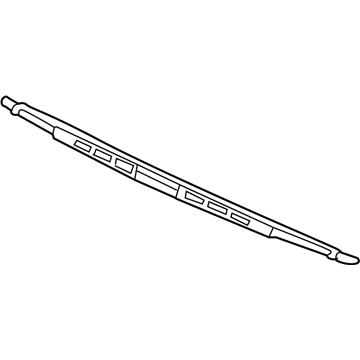 Chevy 95212732 Wiper Blade