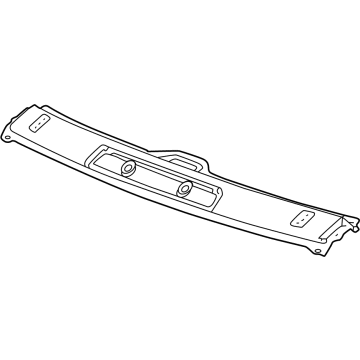 GM 84874902 PANEL ASM-RF FRT