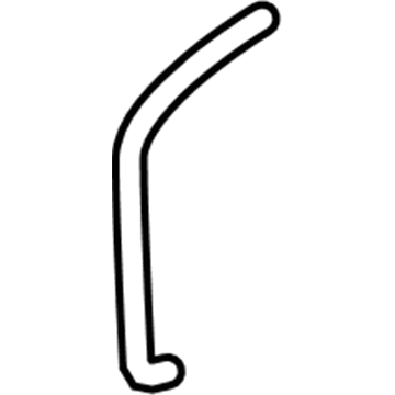 Chevy 95229341 Washer Hose