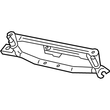 GM 95168355 Transmission Assembly, Windshield Wiper