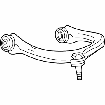 GMC 85159692 Upper Control Arm