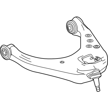 GMC Hummer EV Pickup Control Arm - 85647203